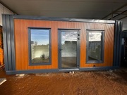 KONTENER PAWILON HANDLOWY MIESZKALNY BIUROWY