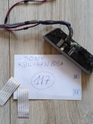MODUŁ IR OCZKO do telewizora sony kdl-47w805a