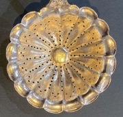 Łyżka przesiewowa srebro 84 Rosja Petersburg 1843