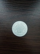 Moneta 1zł 1957r w stanie bdb
