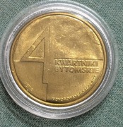 4 Kwartniki Bytomskie 2008 B w kapslu