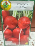 Rzodkiewka 'Rowa'
