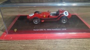 [F1] Ferrari 246 F1 - Mike Hawthorn - 1958 1:24