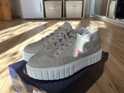 Buty, sneakersy damskie FILA, 39, beżowe