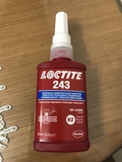 Klej do gwintów Lactite 243 50 ml  średnio zrywalny
