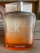 Calvin Klein CK Free energy 100 ml