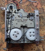 GRUNDIG 2640VD MECHANIZM - RADIO SAMOCHODOWE