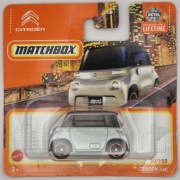 Matchbox Citroën Ami Nowy autko Mattel