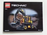 Instrukcja LEGO technic 42053