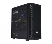 Komputer z monitorem