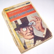 LEBLANC MAURICE - KRYSZTAŁOWY KOREK - 1929 - LUPIN