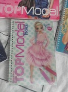ksiazeczki TOP MODEL 