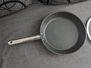 Patelnia + pokrywka IKEA zestaw