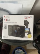 Kamera samochodowa przód i tył 