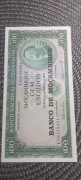 100 escudos 1975 Mozambik