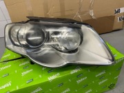 Lampy XENON Passat B6 ksenon Bik-Xenon, skrętne dynamiczne