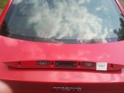 Blenda klapy tył volvo s 40 v50