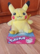 Stara zabawka Nintendo pokemon PIKACHU z lat ok. 1999-2000