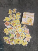 Naklejki pompompurin 