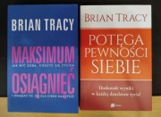 2 x Brian Tracy - Maksimum osiągnięć, Potęga pewności siebie