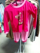 Piżama dziecięca mis