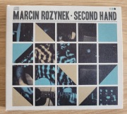 Marcin Rozynek Second Hand CD