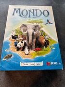 Gra planszowa Mondo