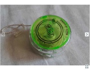 NOWE SWIECĄCE Jojo Yoyo ŚWIECI na czerwono yo yo jo jo Zabawka dla dzieci