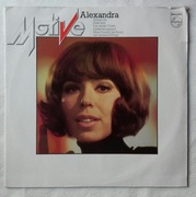 Alexandra, Motive, winyl 1974 r.