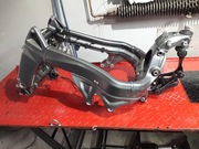 BMW K1300 R 2009 Rama i częśći