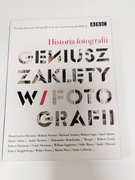 DVD historia fotografii geniusz zamknięty w fotografii