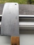 Tasak Chiefa lisek PRL , Gerlach tłuczek