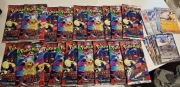Karty Pokemon- 18 blistrow