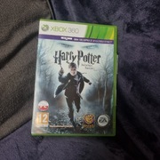 Harry Potter I Insygnia śmierci część 1 Xbox 360 Polskie wydanie
