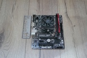 Zestaw płyta Gigabyte GA-F2A88XM-DS2P + procesor AMD A6-6400K + 4 GB RAM
