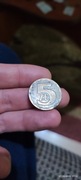 5 złoty z 1977 roku nie zwlekaj  zobacz