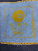 Lina z Bezalin Bielsko Biała PRL