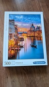 Puzzle Clementoni - Lighting Venice 500 el.