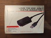 Adapter USB 2.0 do IDE/SATA/2.5'/3.5' Gembird