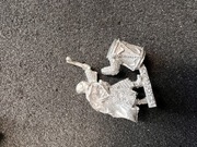 Lotr metal black guard