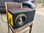 Skrzynia basowa bassowa tuba Ground Zero GZHW 20XSPL-BR D2, Wys.darmo!