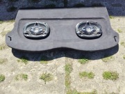 Audi A3 8l tylna półka przedlift z głośnikami keenwood