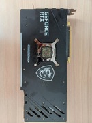 Karta graficzna msi 3070 gaming trio