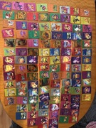 Karty pokemon 115 sztuk