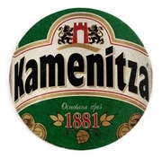 PODSTAWKA POD PIWO  > KAMENITZA <  