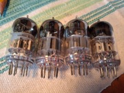 Zmierzone lampy 6n23p zsrr TEST SPRAWNA