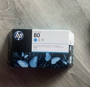 Tusz HP 80 C4846A CYAN
