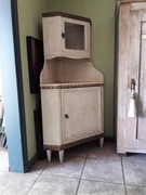 kątnik ze złoceniami XIX/XX w.