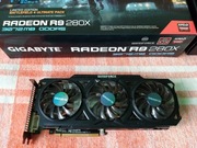 GIGABYTE RADEON R9 280X 3 GB GDDR5