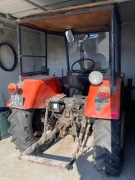 Traktor Ursus c-330